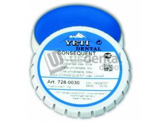 YETI BLUE Consequent Universal Wax 70gr - #728-0030 K#1860221