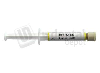 CGI -- HF Paste Opaque A1 3.5gr Syringe