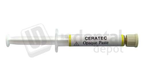 CGI -- HF Paste Opaque A1 3.5gr Syringe