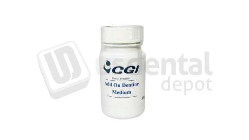 CGI -  HF Opacious Dentine A2 Porcelain 30grs powder CHODP-