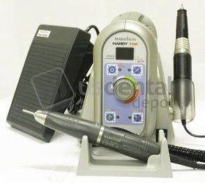 MARATHON Handy 700 ( 2 Hp ) Micromotor COMPLETE 110vol  Brushless -.( idem Ultimate-500 N S K)  2 HANDPIECES 110vol ts - #815-110