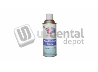CFS Mold Release Spray ea -