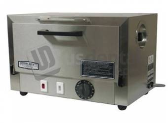 CPAC STERIDENT - 201000-SD Model #200 SteriDent, 2 Instrument Trays 110v - Dry heat sterilization works