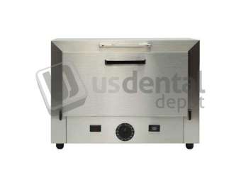 STERIDENT CPAC - 301000-SD Model #300, 3 Instrument Trays 110v - Dry heat sterilization works #301000-SD