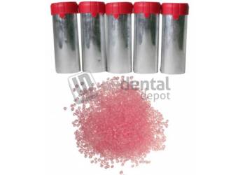 CFS Medium Regular PINK Flexible  Polyamida Cartridge - Sold In 5pk  -