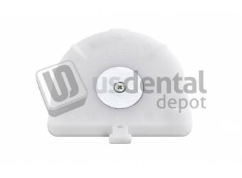 RENFERT -  AUTO spin Base plate comfort (100 pcs.) - #18600200