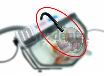 RENFERT -  Magnifier w/ holder for Dustex- #2626-0300 #26260300 ( Work Station sandblasters  )