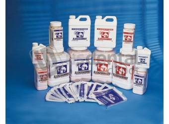 SLEDGEHAMMER Heat Cure Original, 25lbs Powder and 4 Quart - #1000477