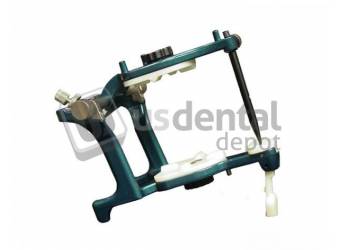 KEYSTONE Presicion Articulator - Indexed magnetic mounting plates - 10 - 20 - 30 degrees tabless available #1050100 -