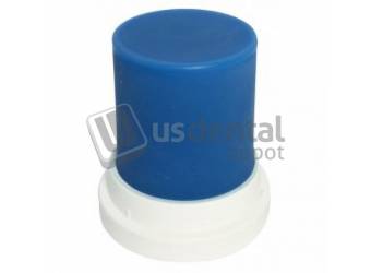 YETI IQ Ash Free BLUE Cylinder Sculpturing Wax - 70gr. K#1860122 #Art 709-5100