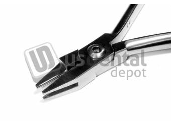 #200 3-Jaw Clasp Adjusting Plier 3 Prong Screw fit 1Pk - #3757092