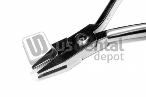 #200 Aderer 3-Jaw Clasp Adjusting Plier 3 Prong Screw fit 1pk - #3757092