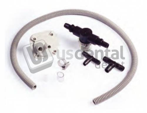 CUSPIDOR VACUUM DRAin KIT - Repair Kit #S-1392 #S1392