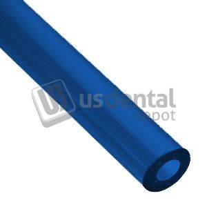 HOOKUP TUBING in1/4 ( 6.4mm )in BLUE - Service Accessories #T-1802-100B #T1802100B