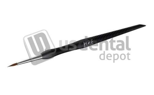 MPF BRUSH REVOLUTION Brush #2 Midnight BLACK #200-0002