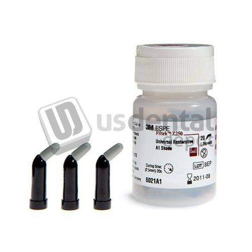 3M ESPE - Filtek Z250 A4 Capsules .2gm 20pk  #6021A4