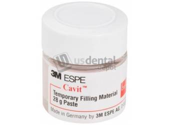 3M ESPE - Cavit PINK 1x28g Jar - #44030 Temporary Filling Material