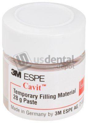 3M ESPE - Cavit PINK 1x28g Jar - #44030 Temporary Filling Material