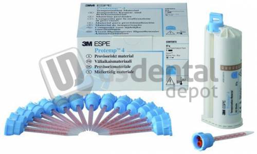 3M ESPE - Protemp IV Garant  A2 Temporary Crown & Bridge Self Cure Material  - Cartridge   67ml - #46956