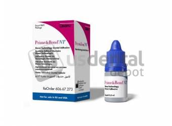 Dentsply - Prime & Bond NT 3.5ml. 1 Bottle . #60667273