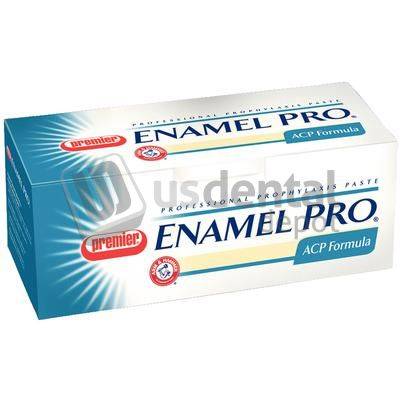 PREMIER Enamel Pro Medium Mint with Fluoride Prophy Paste 200pk  - PREMIER  Cups #9007601