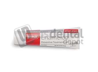 PREMIER Enamelon Treatment Gel Clean Mint 4oz. Tube 1/pk. #9007285