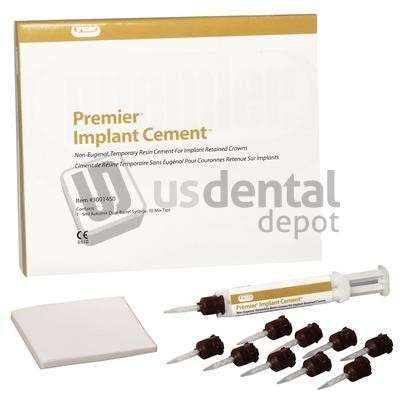 PREMIER Implant Cement Standard Pack - #3001450