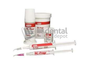 PREMIER RC-PREP Root Canal Prep Syringe Kit 3cc - #9007129