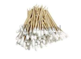 SafeDent - Cotton Tipped Applicators 3in 1000pk  - #6030