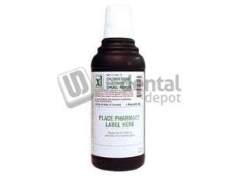Xttrium - Chlorhexidine Gluconate 0.12% Oral Rinse 4oz.CASE . x 12 bottles Btl. #200104