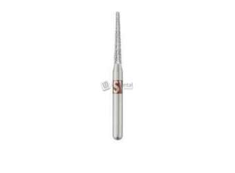 SS-WHITE - Piranha Diamond Needle FG Fine Size #858-014F 1.4mm Diameter 25pk Single Patient Use