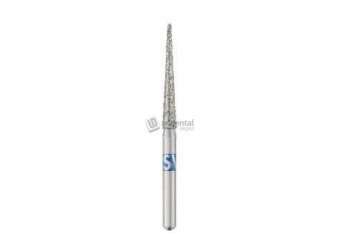 SS-WHITE - Piranha Diamond Needle FG Medium Size #8859-018M 1.8mm Diameter 25pk Single Patient Use