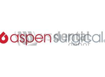 ASPEN Bard-Parker® Disposable Scalpel- size #23- Sterile- 100 pk 10/bx x 10 bx/cs (Not Available for sale into Canada) #BEC 371623 (case)