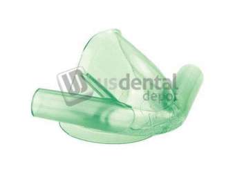 ACCUTRON Axess™ Nasal Mask- Large- Fresh Mint- 24/bx #CRO 53034-16