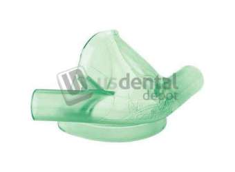 ACCUTRON Axess™ Nasal Mask- Medium- Fresh Mint- 24/bx #CRO 53035-16