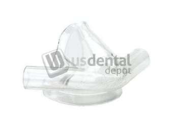 ACCUTRON Axess™ Nasal Mask- Medium- Unscented- 24/bx #CRO 53035-9
