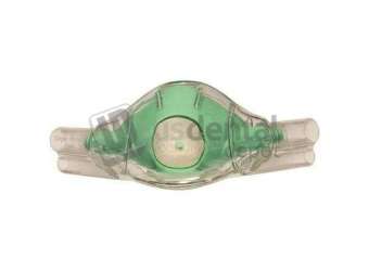 ACCUTRON CLEARView™ Nasal Mask- Adult- Fresh Mint- Single-Use- Disposable- 12/pk #CRO 33035-16