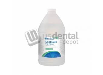 AMD DentiCare™ Pro-Rinse 2% Neutral Sodium Fluoride Rinse Mint- 2 L Bottle (Rx) (Not Available for sale into Canada) #MDC 10044-MUN