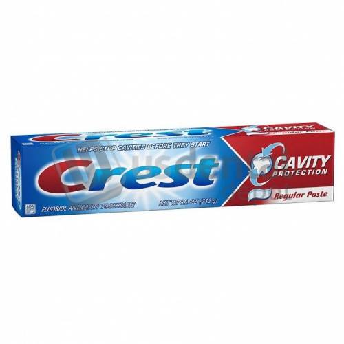 P&G Crest Toothpaste- Cavity Protection- 8.2 oz- 24/cs #3700092773 -PGD 3700092773