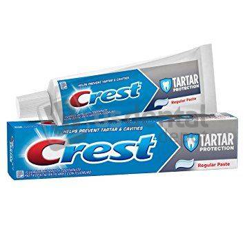 P&G Crest Tartar Protection Paste- 6.4 oz- 24/cs #3700086007 -PGD 3700086007