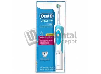 P&G Oral-B Vitality Floss Action Toothbrush- Rechargeable- 9/cs #6905585978 -PGD 6905585978 (case)