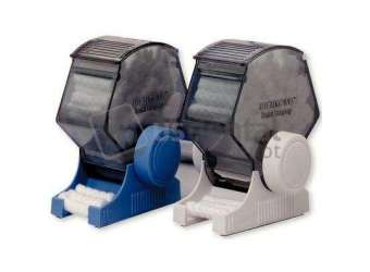 RICHMOND IC Roll Dispenser- BLUE- Packed with 200 Rolls #200224 -RIC 200224