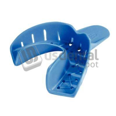 KEYSTONE Impression Tray- Perf #2- Large Lower- 12/bg #921887