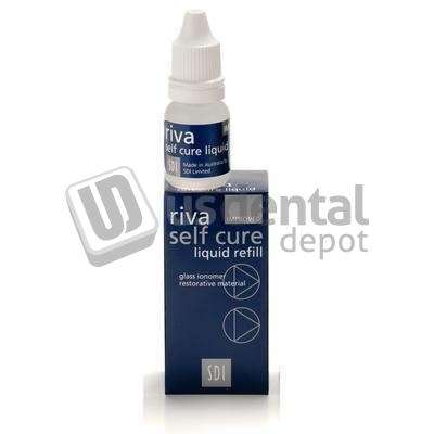 SDI Riva Liquid Refill- 6.9 mL (8g) bottle -- # 8610900 -SDI 8610900