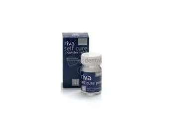 SDI Riva Self Cure Powder Refill- Shade T-A2 Universal- 15g jar -- # 8610121 -SDI 8610121