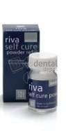 SDI Riva Self Cure Powder Refill- Shade T-A2 Universal- 15g jar -- # 8610121 -SDI 8610121