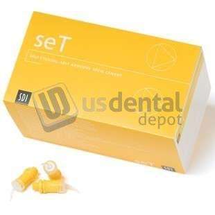 SDI seT Capsules- Shade A1- 50/bx -- # 8805001 -SDI 8805001