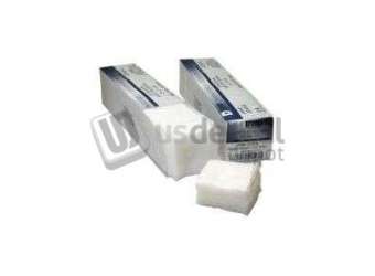 DEFEND- Cotton Filled Gauzes Sponges STERILE 2in x 2in 1pk x 200 sponges ( 5.08cm x 5.08cm ) # CS-0101