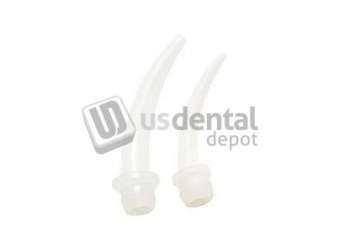 DEFEND - Intra-Oral Tips- CLEAR- Small- 100/bg #VP-8101SM - VP-8101SM