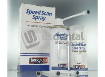 DENSYS - DENSYS3D - Speed Scan Spray 60ml #